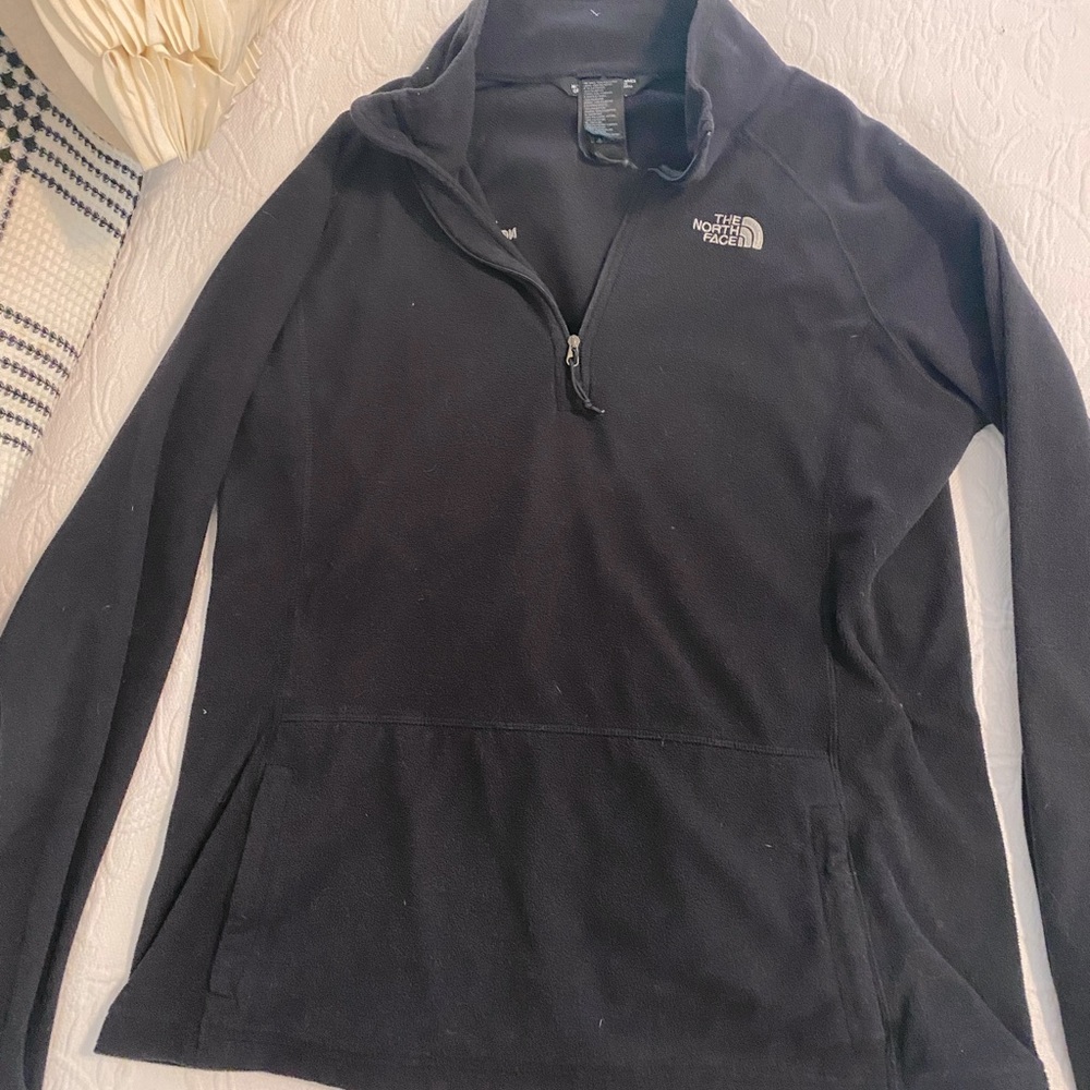 North Face Fleece Pullover